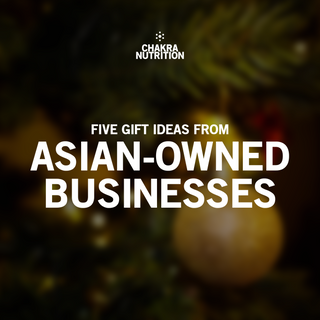 FIVE GIFT IDEAS FROM ASIAN-OWNED BUSINESSES