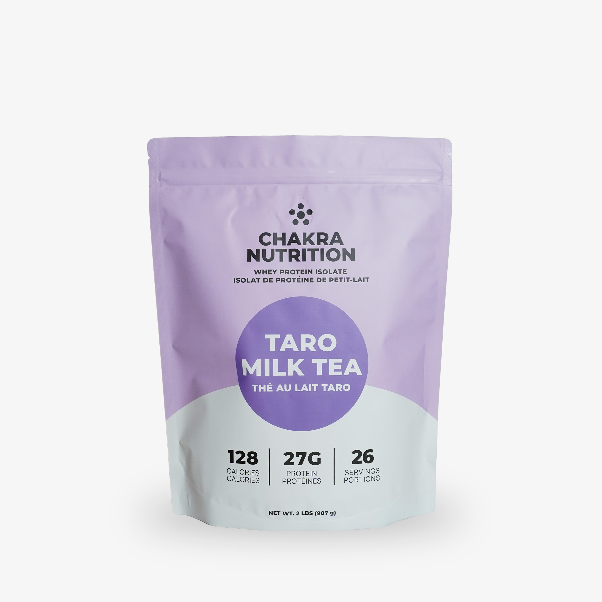 TARO MILK TEA PROTEIN POWDER