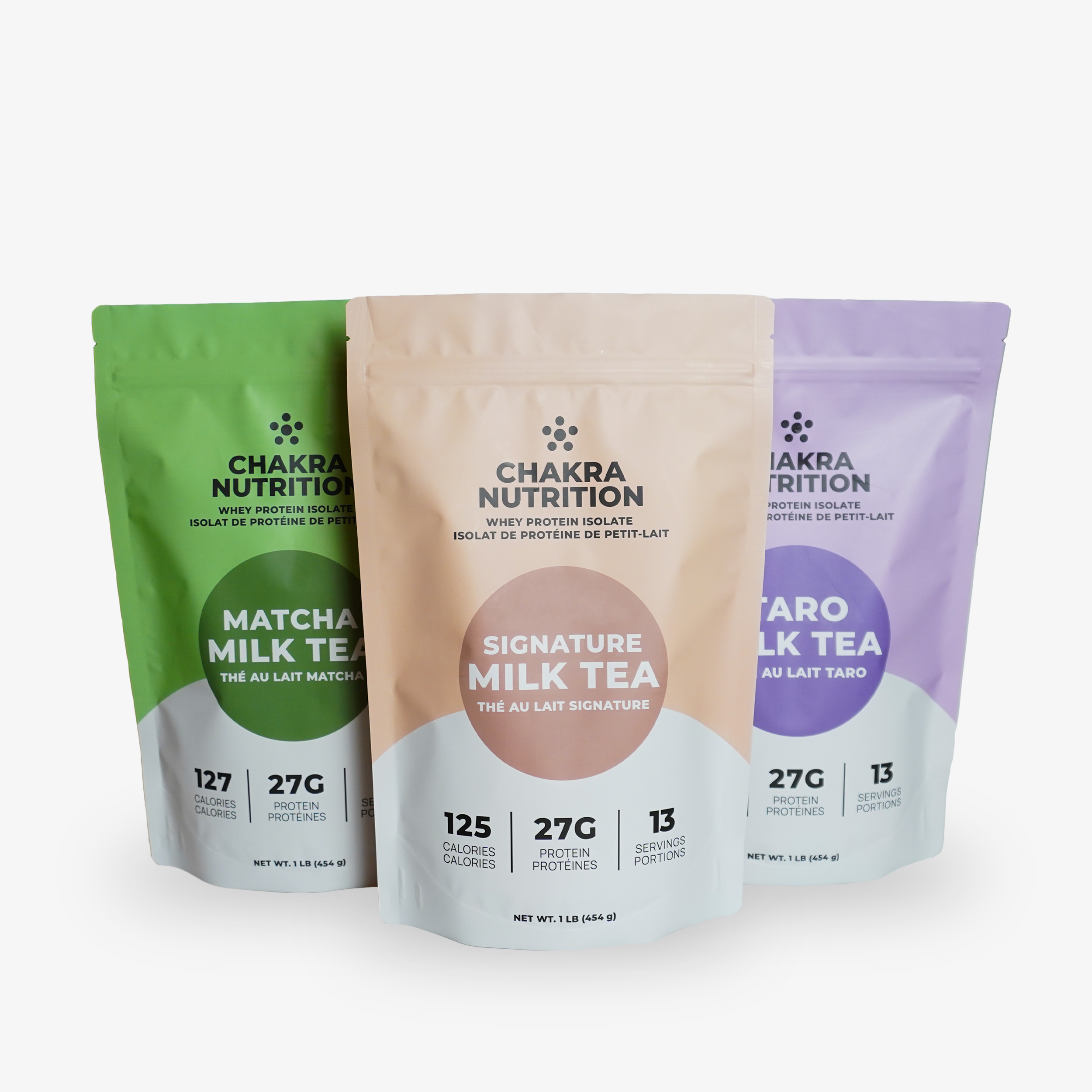 BUBBLE TEA PROTEIN VARIETY PACK